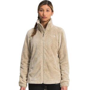 The North Face Ladies Full Zip Osito Fleece Coat Jacket
